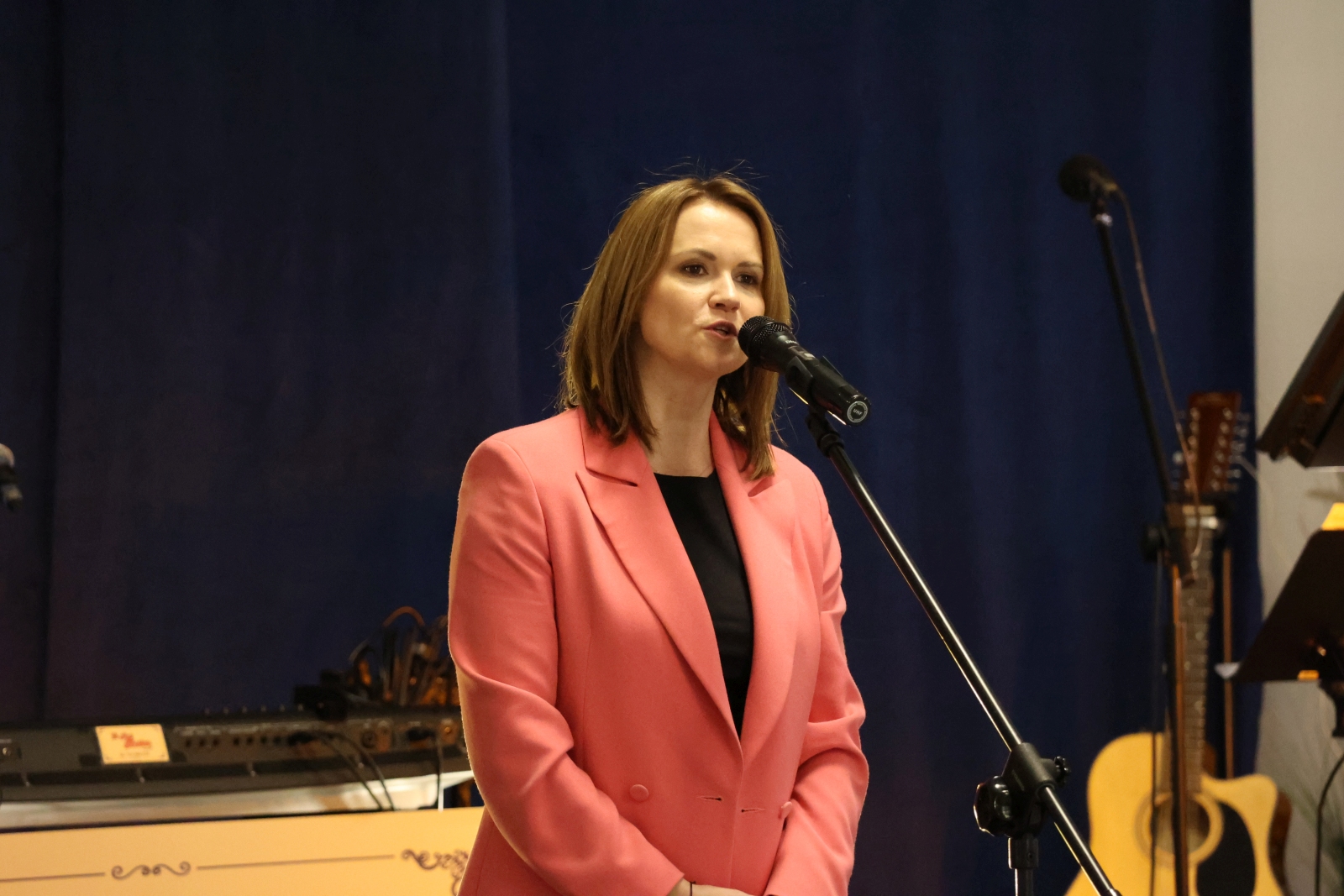 Obraz przedstawiający Dzień Kobiet w Baszni Dolnej [FOTORELACJA]