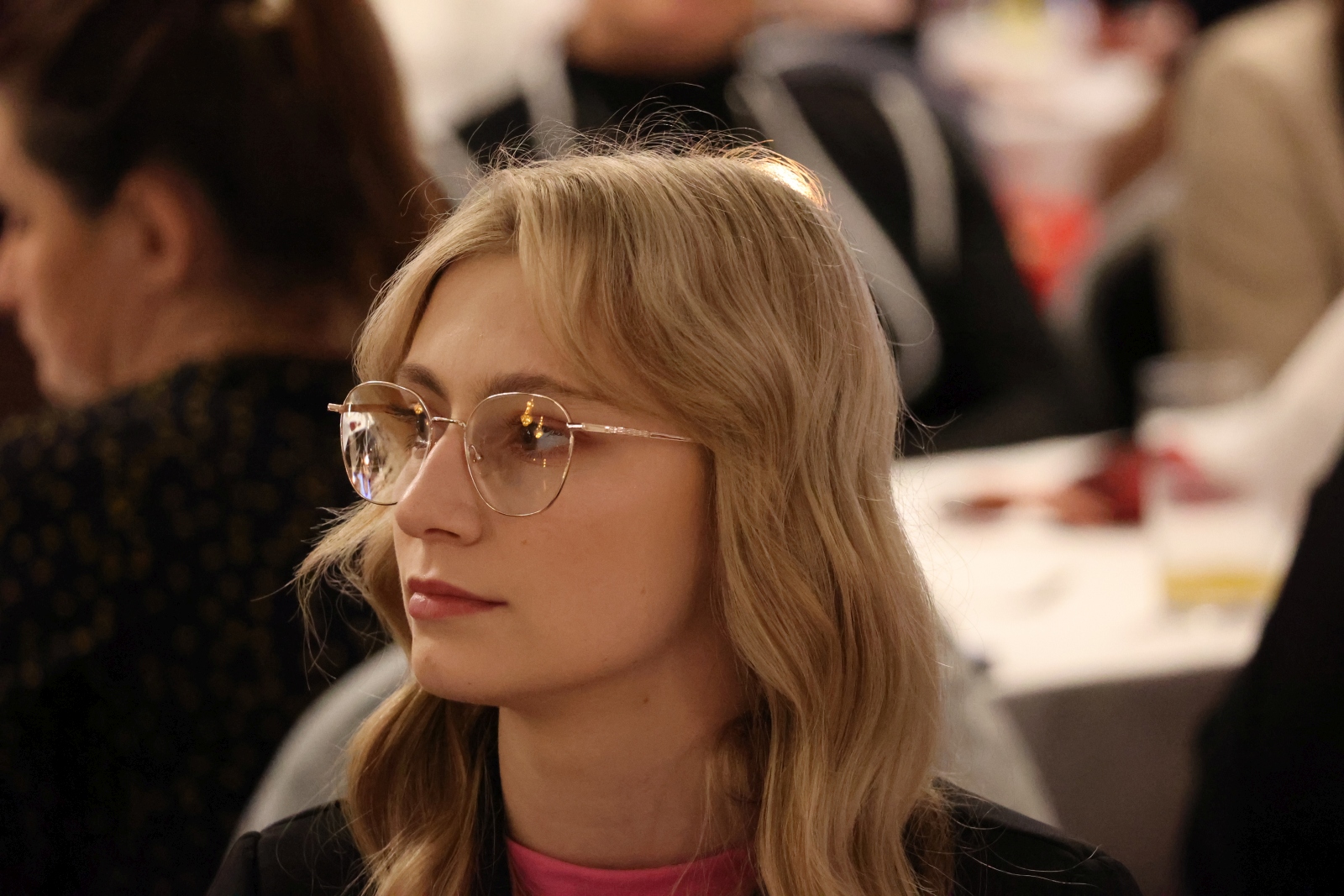 Obraz przedstawiający Dzień Kobiet w Baszni Dolnej [FOTORELACJA]