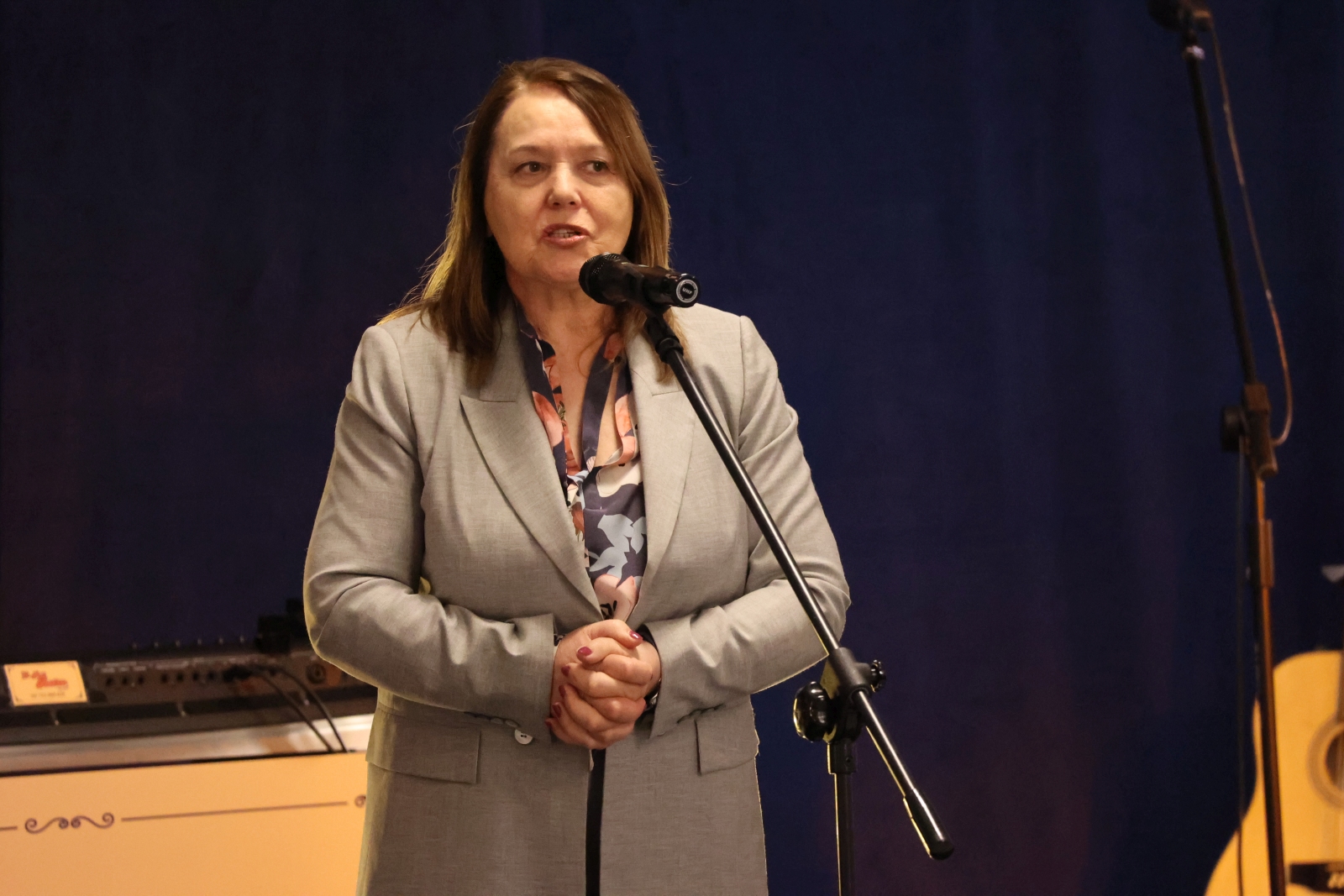 Obraz przedstawiający Dzień Kobiet w Baszni Dolnej [FOTORELACJA]