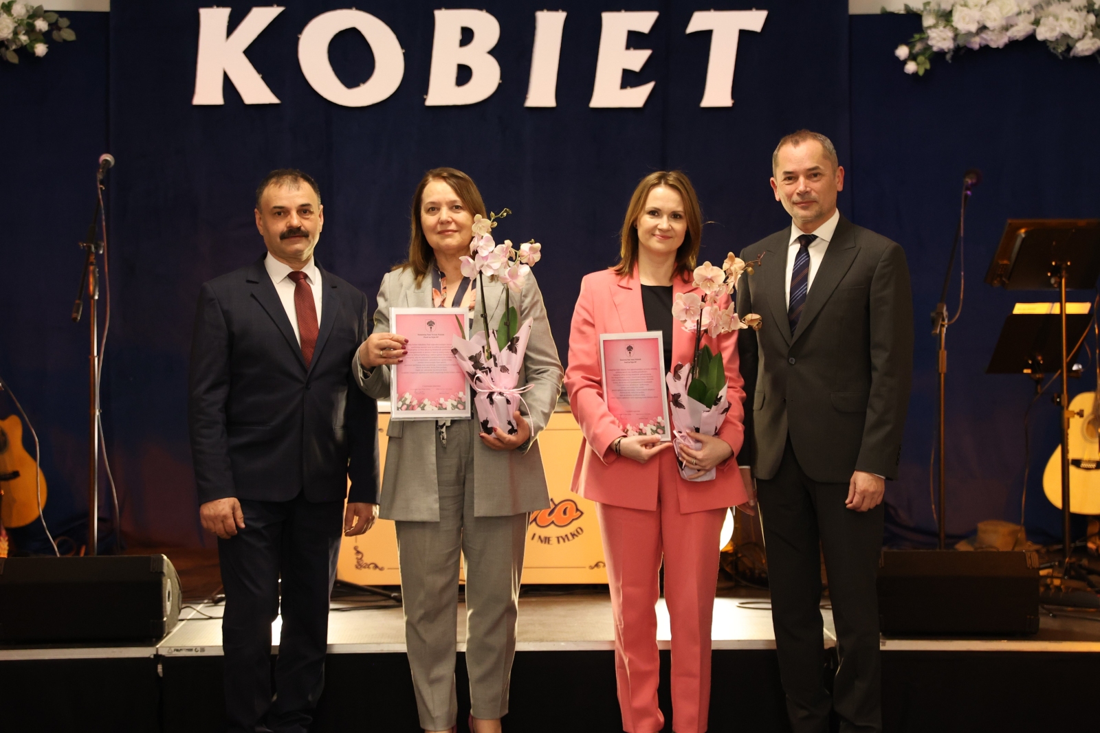 Obraz przedstawiający Dzień Kobiet w Baszni Dolnej [FOTORELACJA]