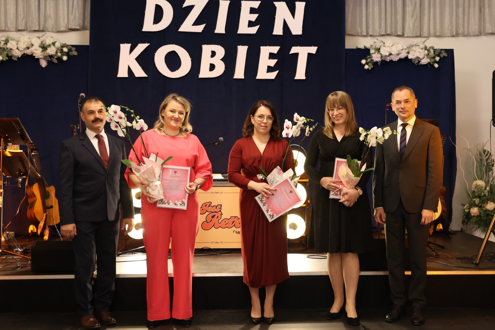 Obraz przedstawiający Dzień Kobiet w Baszni Dolnej [FOTORELACJA]
