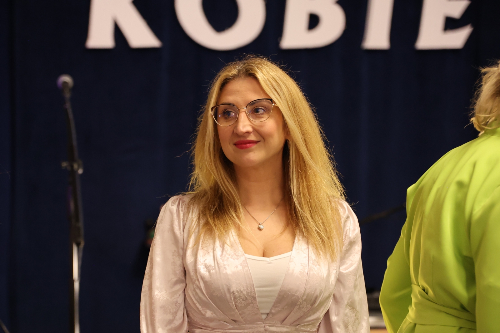 Obraz przedstawiający Dzień Kobiet w Baszni Dolnej [FOTORELACJA]