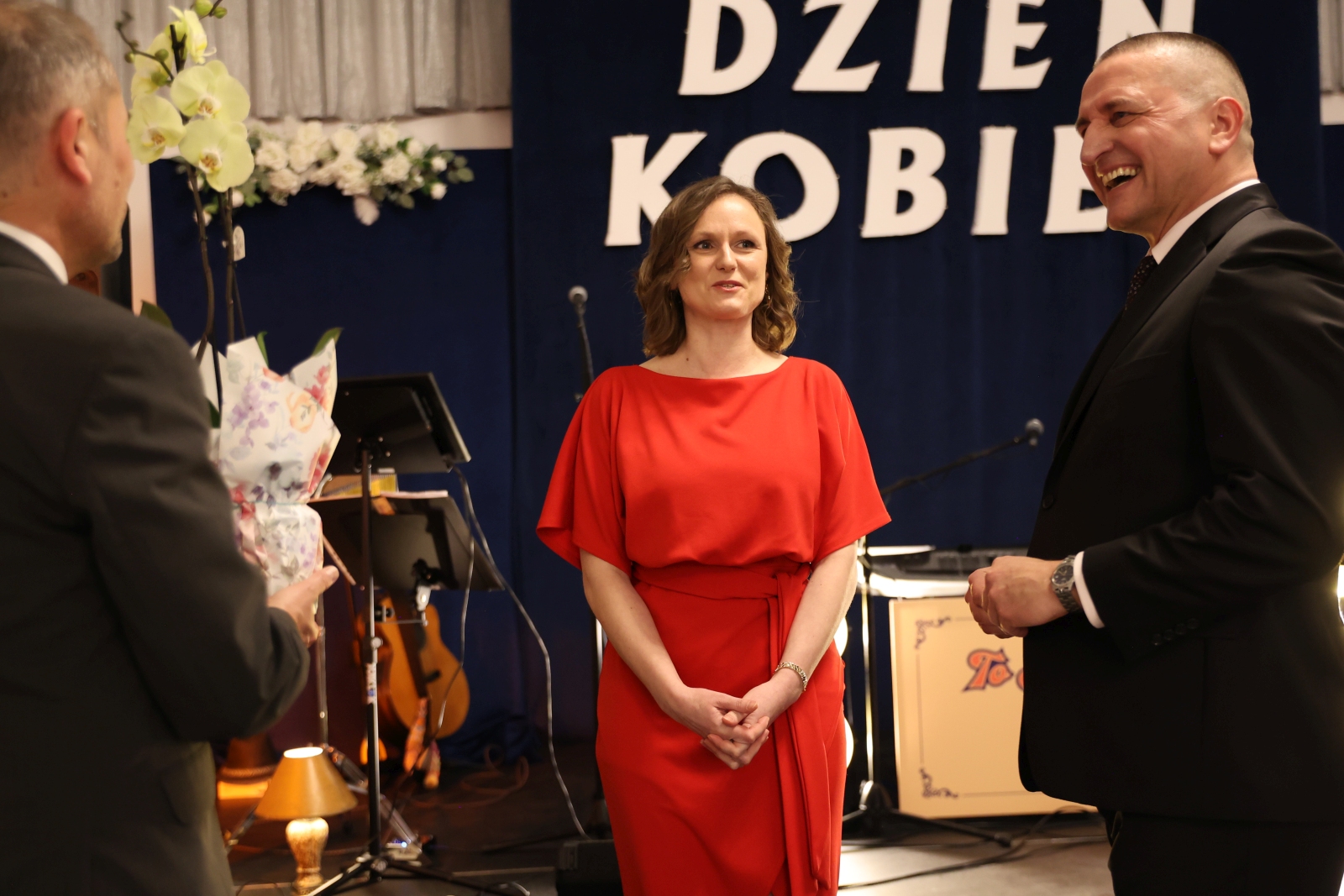 Obraz przedstawiający Dzień Kobiet w Baszni Dolnej [FOTORELACJA]