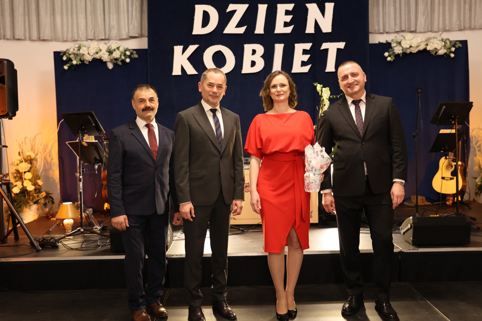 Obraz przedstawiający Dzień Kobiet w Baszni Dolnej [FOTORELACJA]