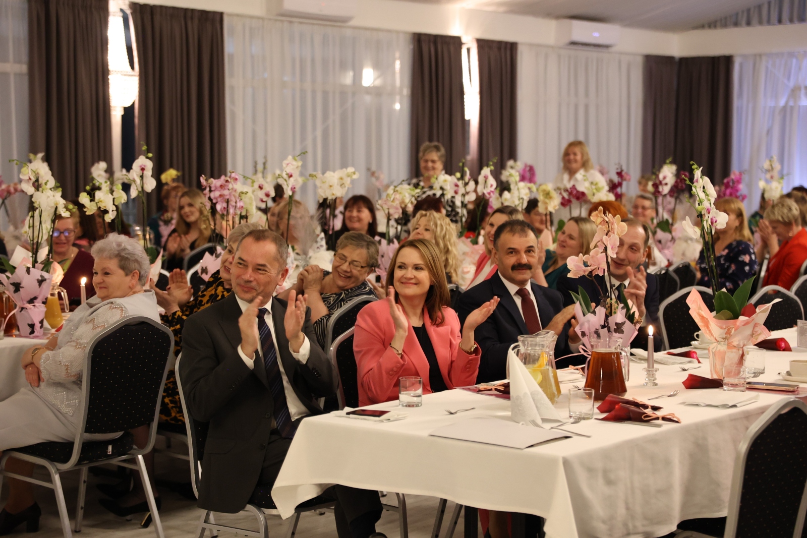 Obraz przedstawiający Dzień Kobiet w Baszni Dolnej [FOTORELACJA]