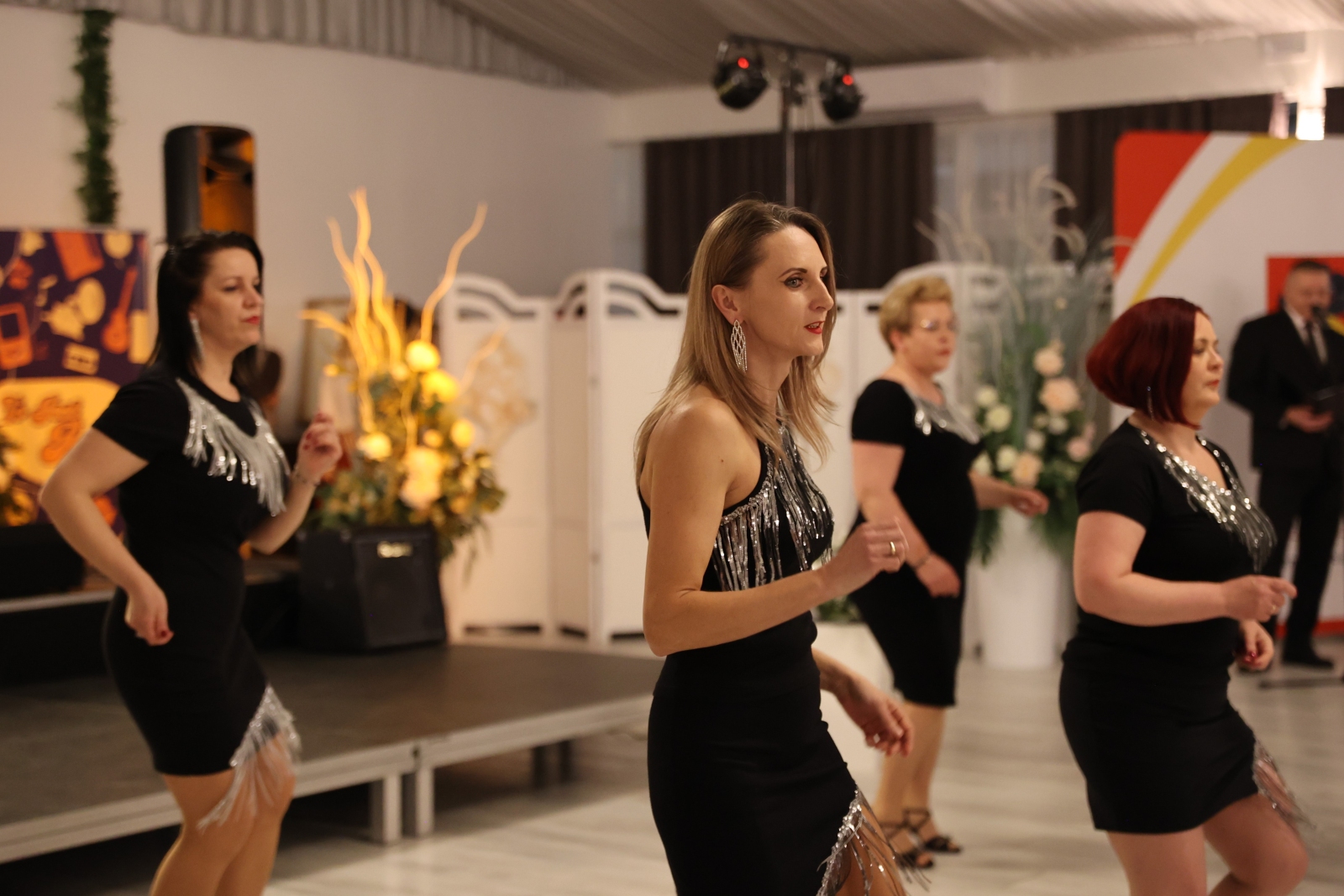 Obraz przedstawiający Dzień Kobiet w Baszni Dolnej [FOTORELACJA]