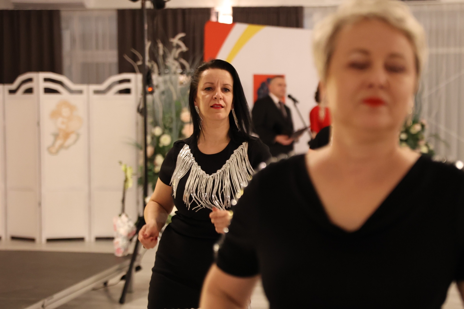 Obraz przedstawiający Dzień Kobiet w Baszni Dolnej [FOTORELACJA]