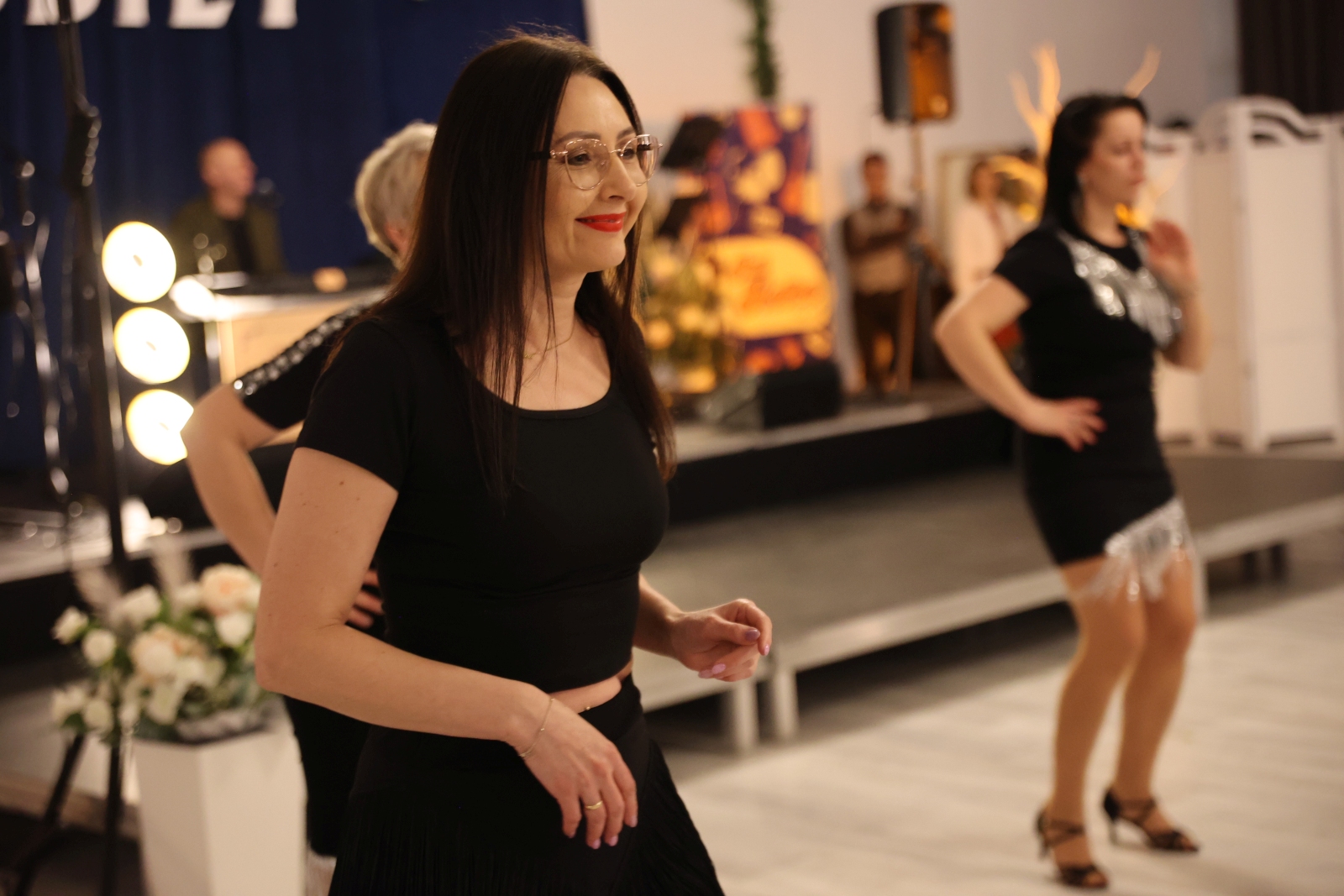 Obraz przedstawiający Dzień Kobiet w Baszni Dolnej [FOTORELACJA]