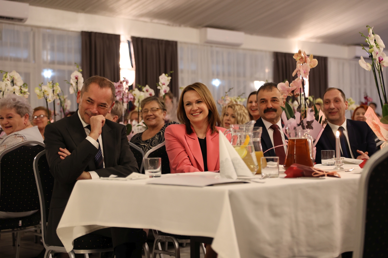 Obraz przedstawiający Dzień Kobiet w Baszni Dolnej [FOTORELACJA]