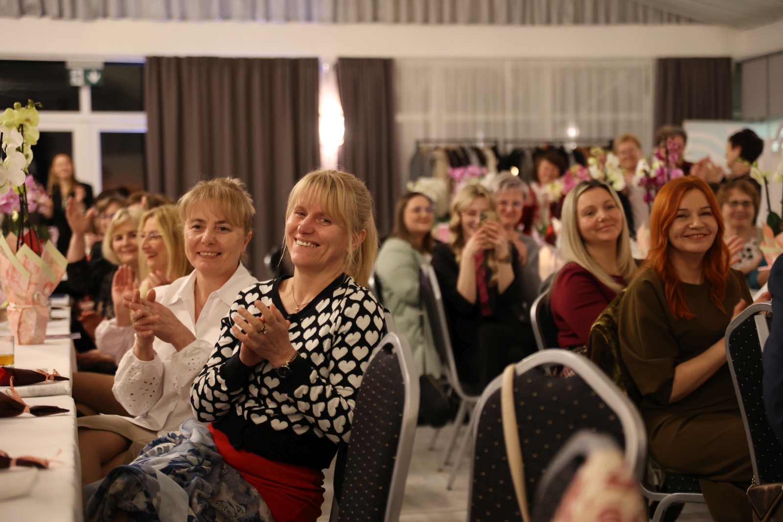 Obraz przedstawiający Dzień Kobiet w Baszni Dolnej [FOTORELACJA]