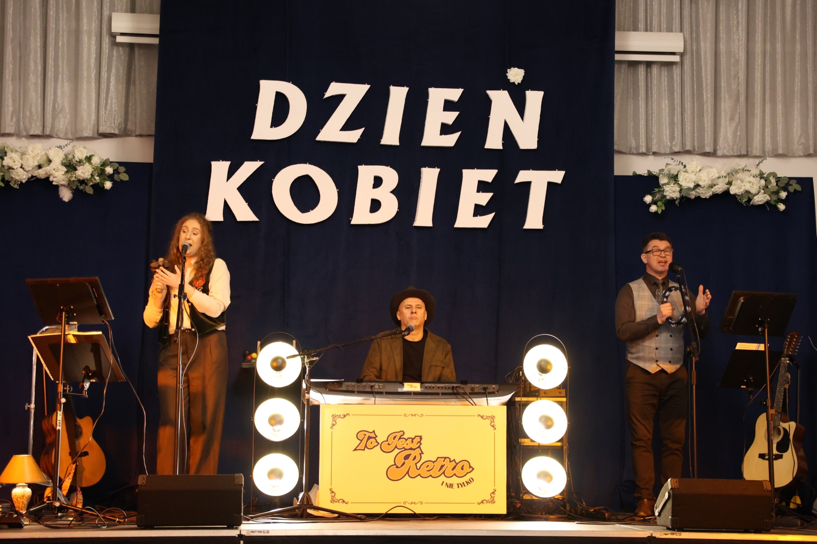 Obraz przedstawiający Dzień Kobiet w Baszni Dolnej [FOTORELACJA]