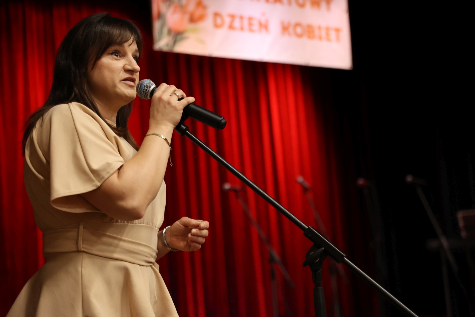 Obraz przedstawiający Powiatowy Dzień Kobiet w Lubaczowie [FOTORELACJA]