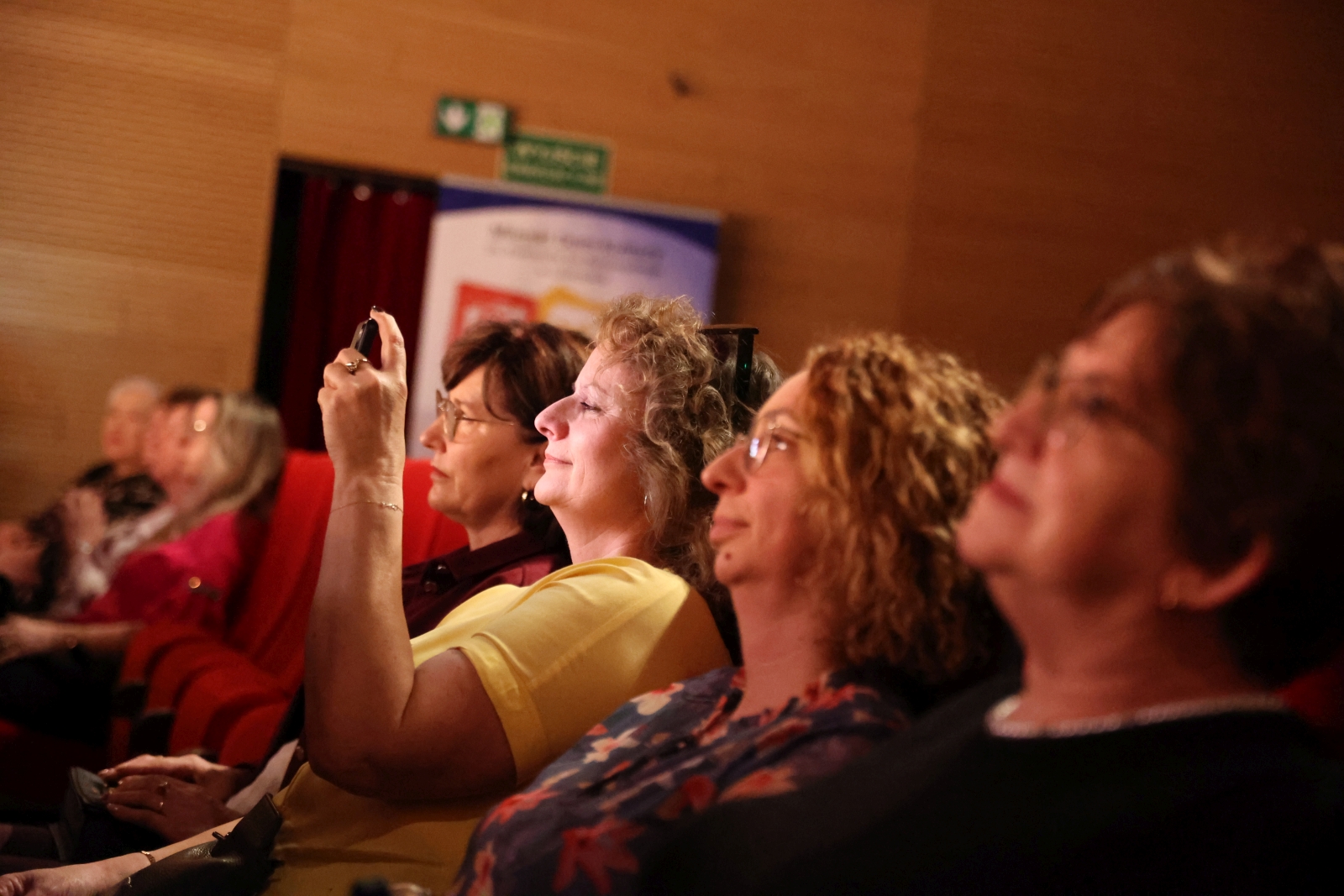 Obraz przedstawiający Powiatowy Dzień Kobiet w Lubaczowie [FOTORELACJA]