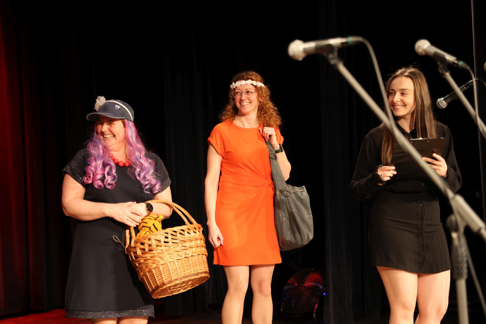 Obraz przedstawiający Powiatowy Dzień Kobiet w Lubaczowie [FOTORELACJA]