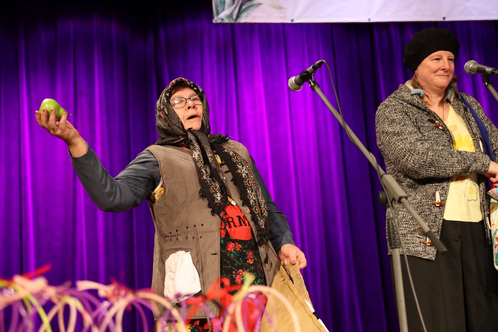 Obraz przedstawiający Powiatowy Dzień Kobiet w Lubaczowie [FOTORELACJA]