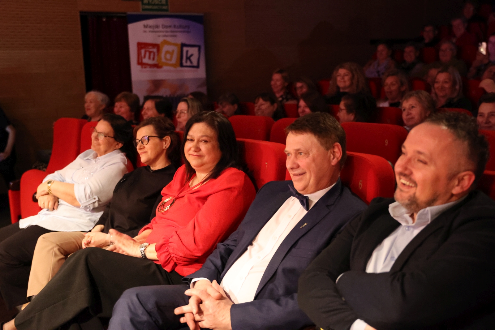 Obraz przedstawiający Powiatowy Dzień Kobiet w Lubaczowie [FOTORELACJA]