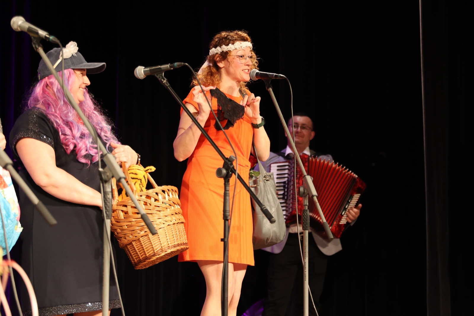 Obraz przedstawiający Powiatowy Dzień Kobiet w Lubaczowie [FOTORELACJA]