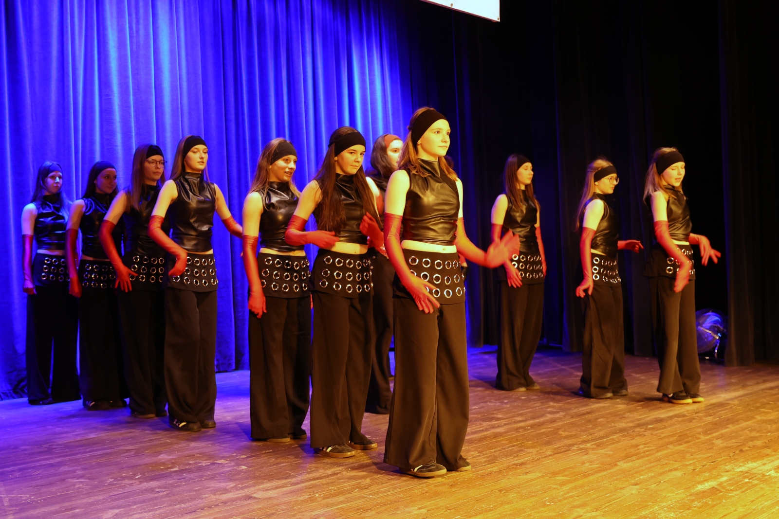 Obraz przedstawiający Powiatowy Dzień Kobiet w Lubaczowie [FOTORELACJA]