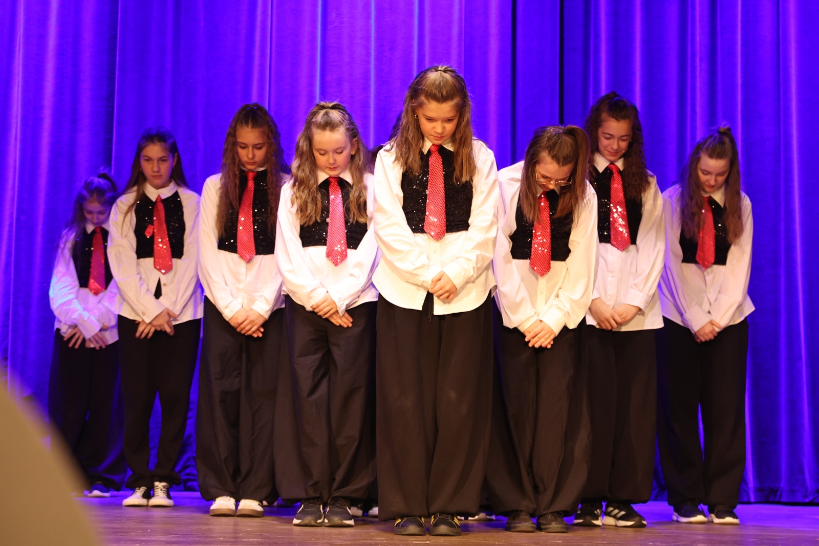 Obraz przedstawiający Powiatowy Dzień Kobiet w Lubaczowie [FOTORELACJA]