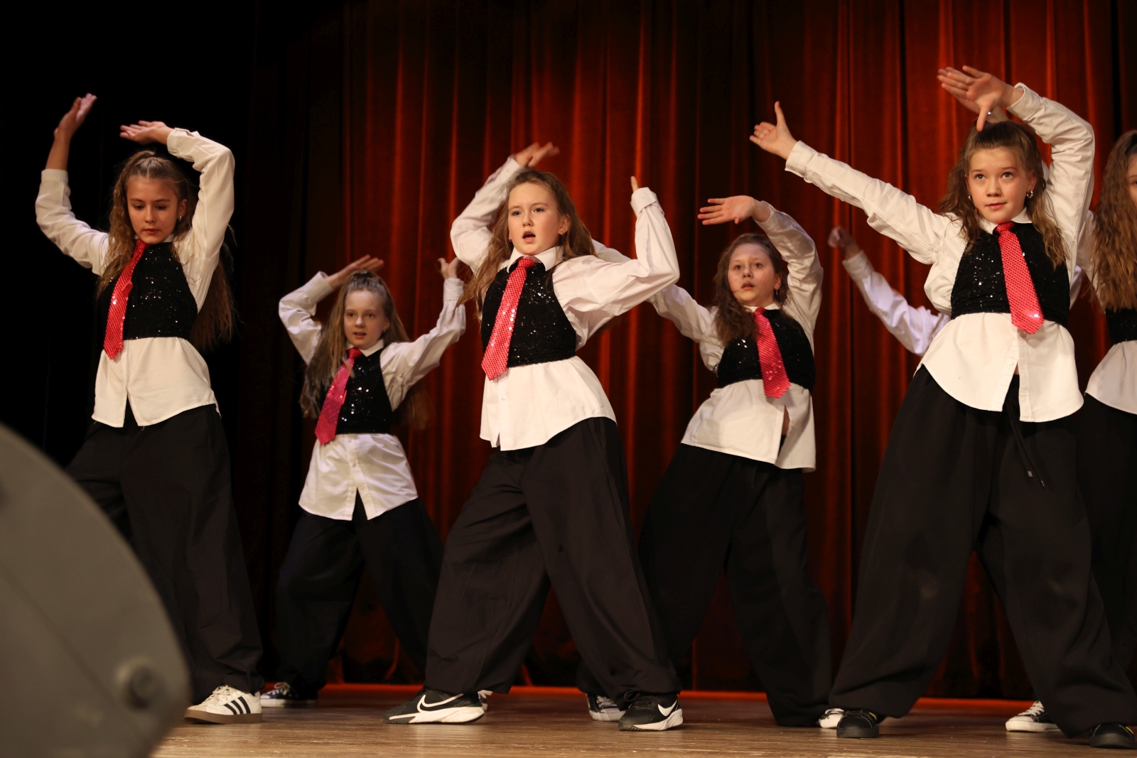 Obraz przedstawiający Powiatowy Dzień Kobiet w Lubaczowie [FOTORELACJA]