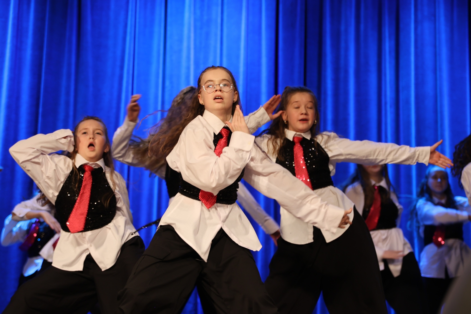 Obraz przedstawiający Powiatowy Dzień Kobiet w Lubaczowie [FOTORELACJA]