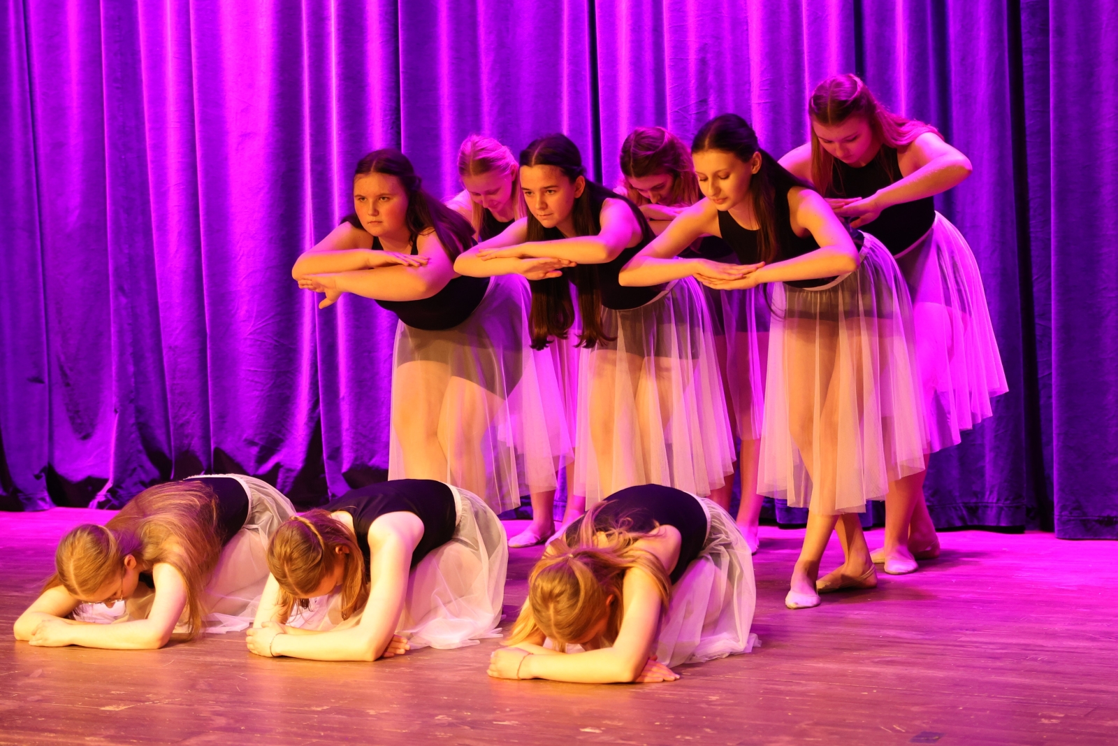 Obraz przedstawiający Powiatowy Dzień Kobiet w Lubaczowie [FOTORELACJA]