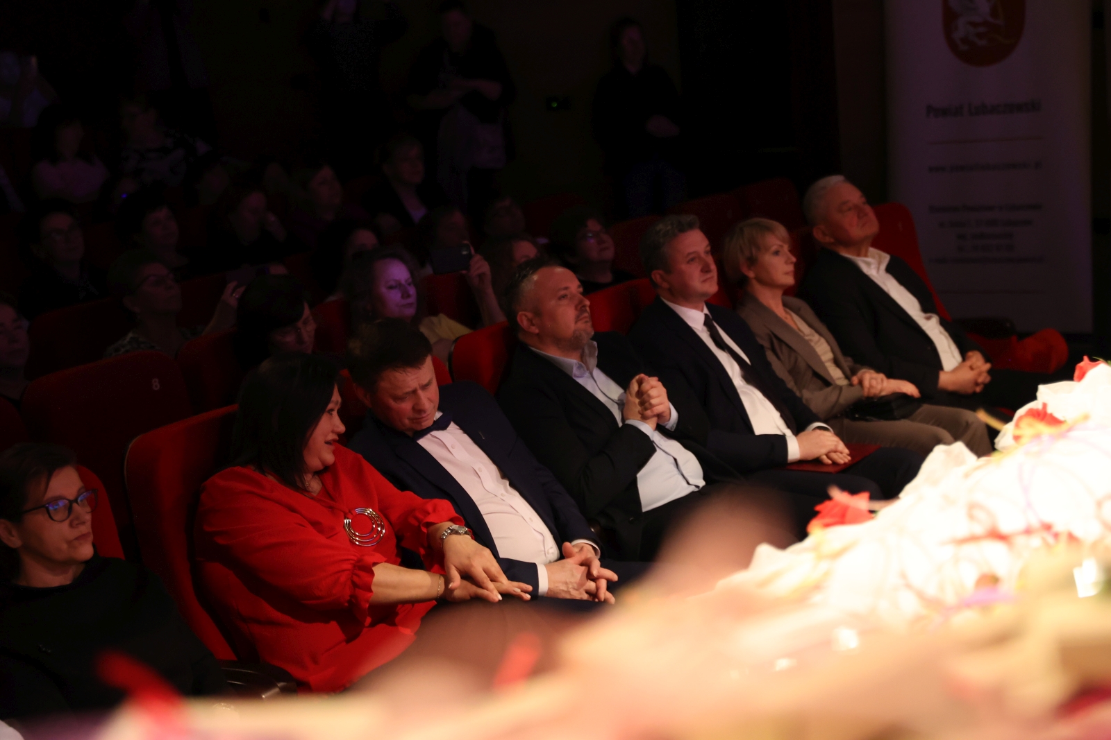 Obraz przedstawiający Powiatowy Dzień Kobiet w Lubaczowie [FOTORELACJA]