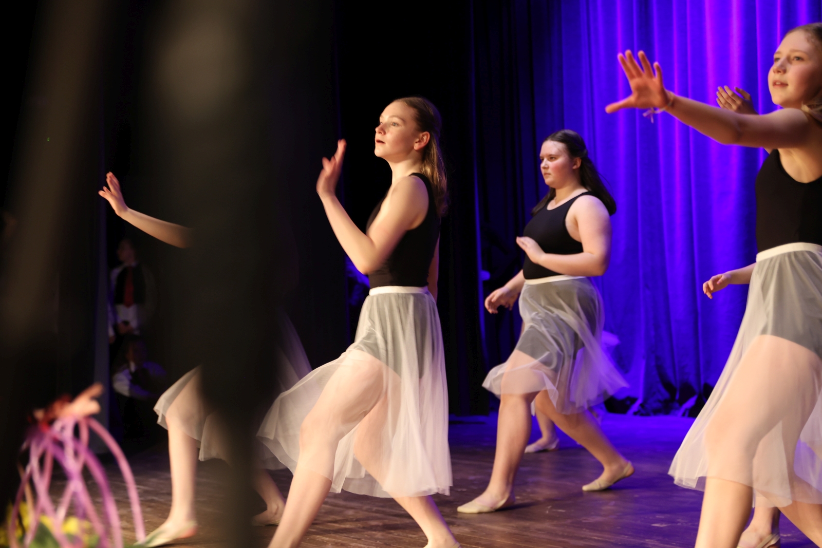 Obraz przedstawiający Powiatowy Dzień Kobiet w Lubaczowie [FOTORELACJA]