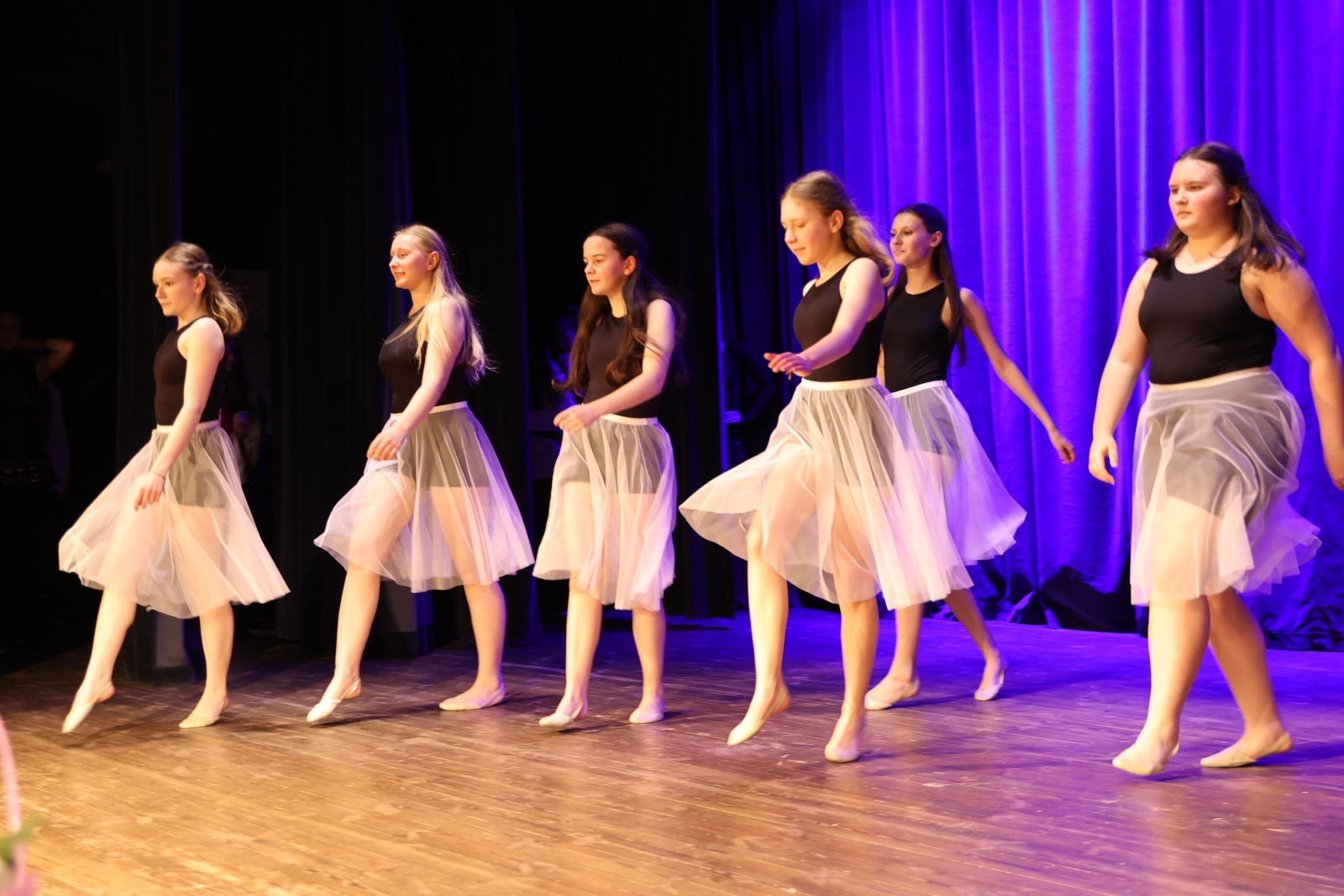 Obraz przedstawiający Powiatowy Dzień Kobiet w Lubaczowie [FOTORELACJA]