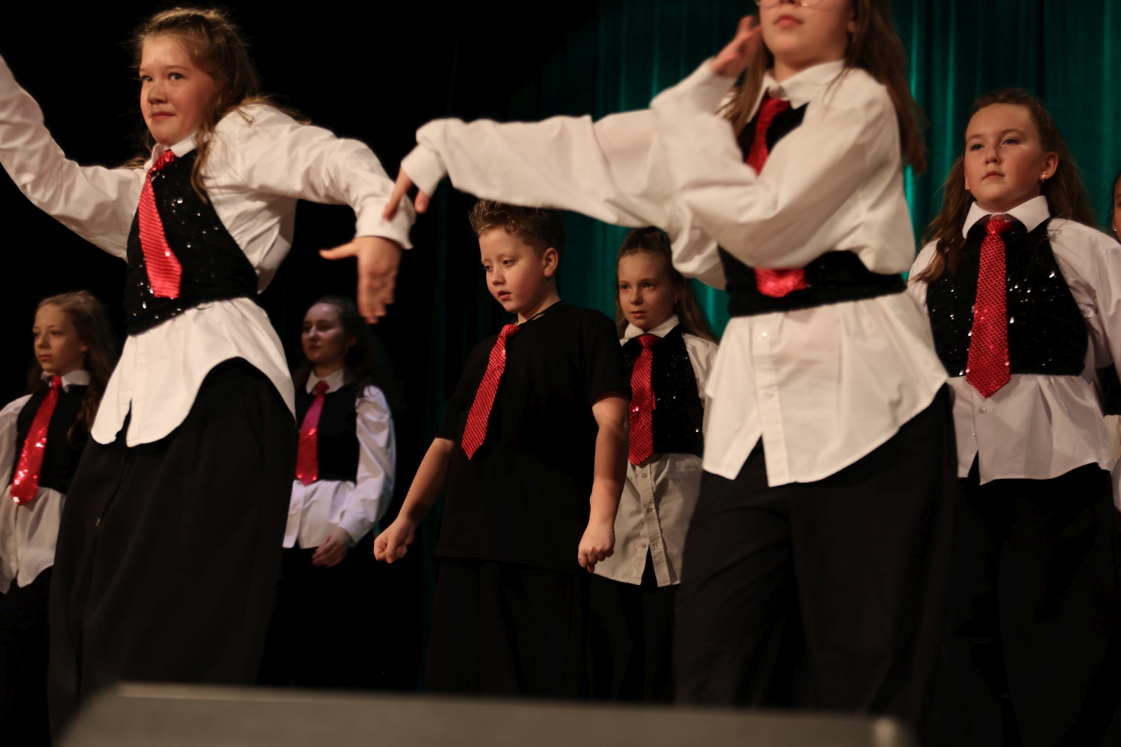 Obraz przedstawiający Powiatowy Dzień Kobiet w Lubaczowie [FOTORELACJA]