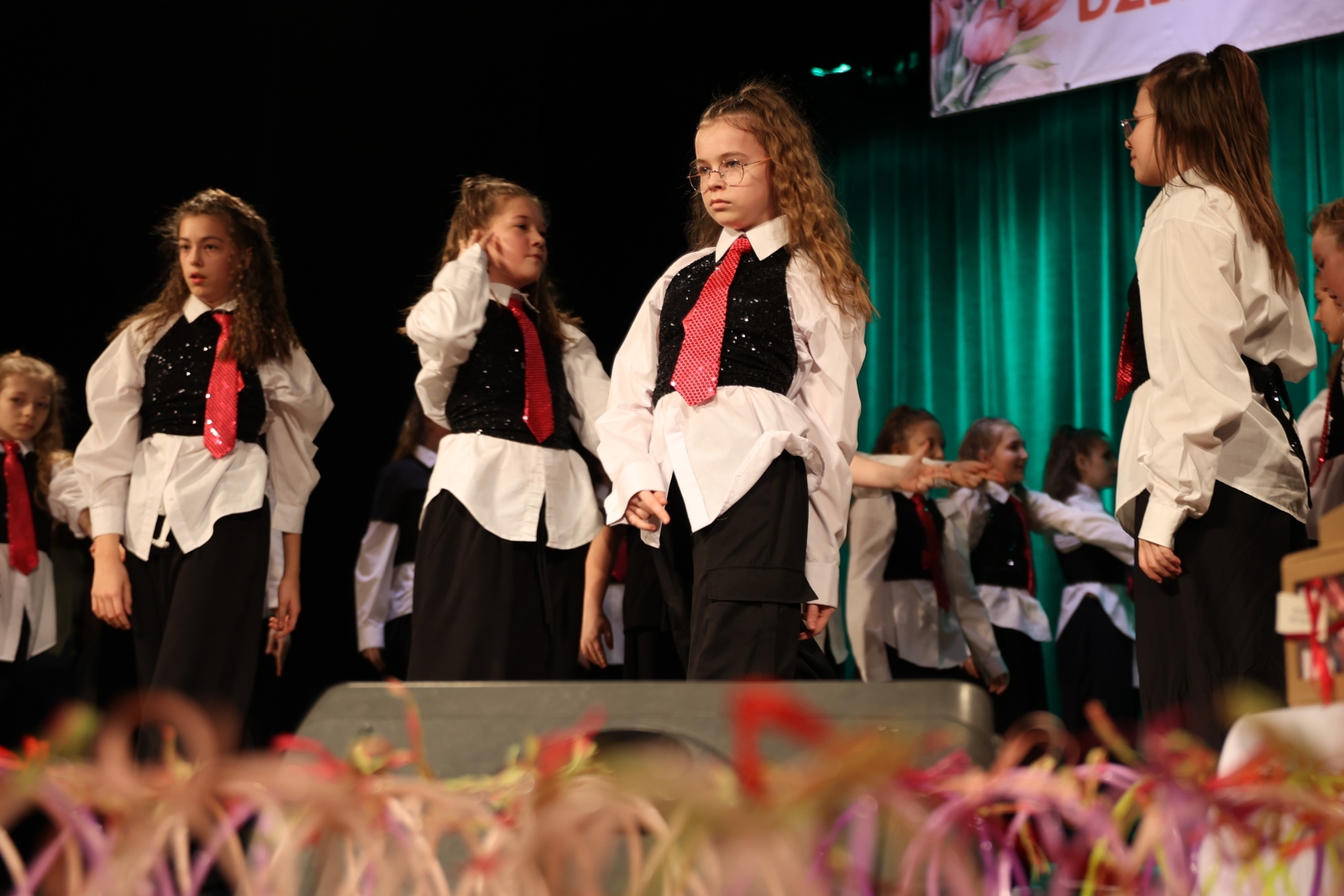 Obraz przedstawiający Powiatowy Dzień Kobiet w Lubaczowie [FOTORELACJA]