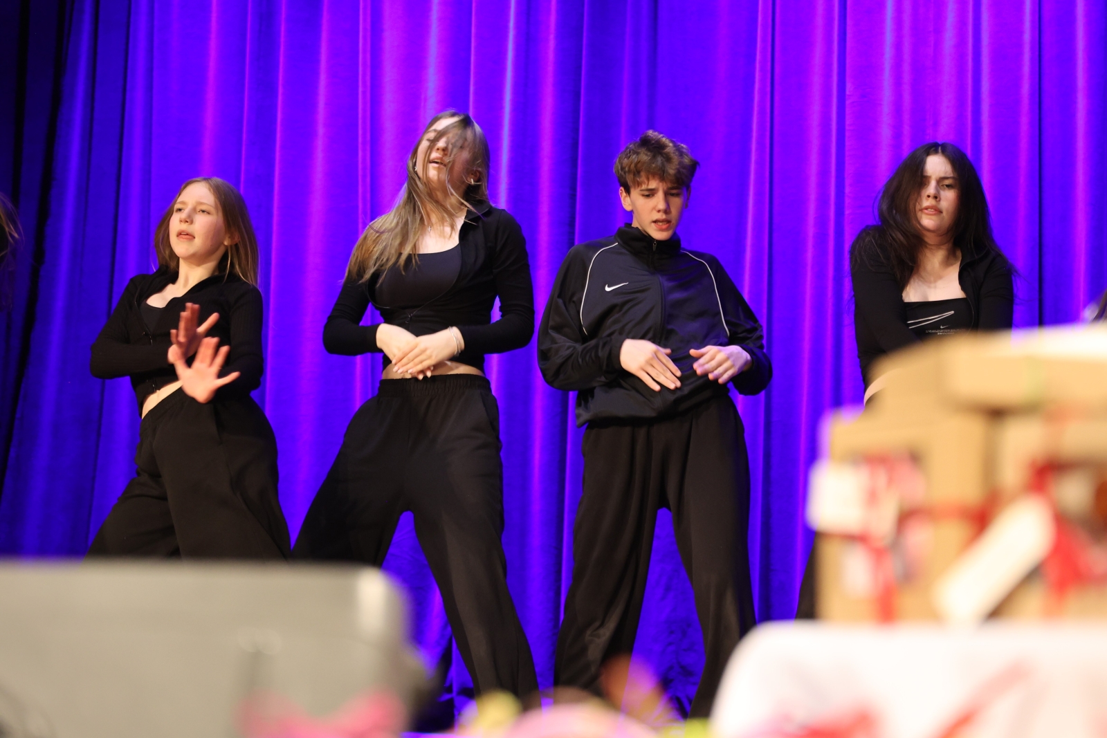 Obraz przedstawiający Powiatowy Dzień Kobiet w Lubaczowie [FOTORELACJA]