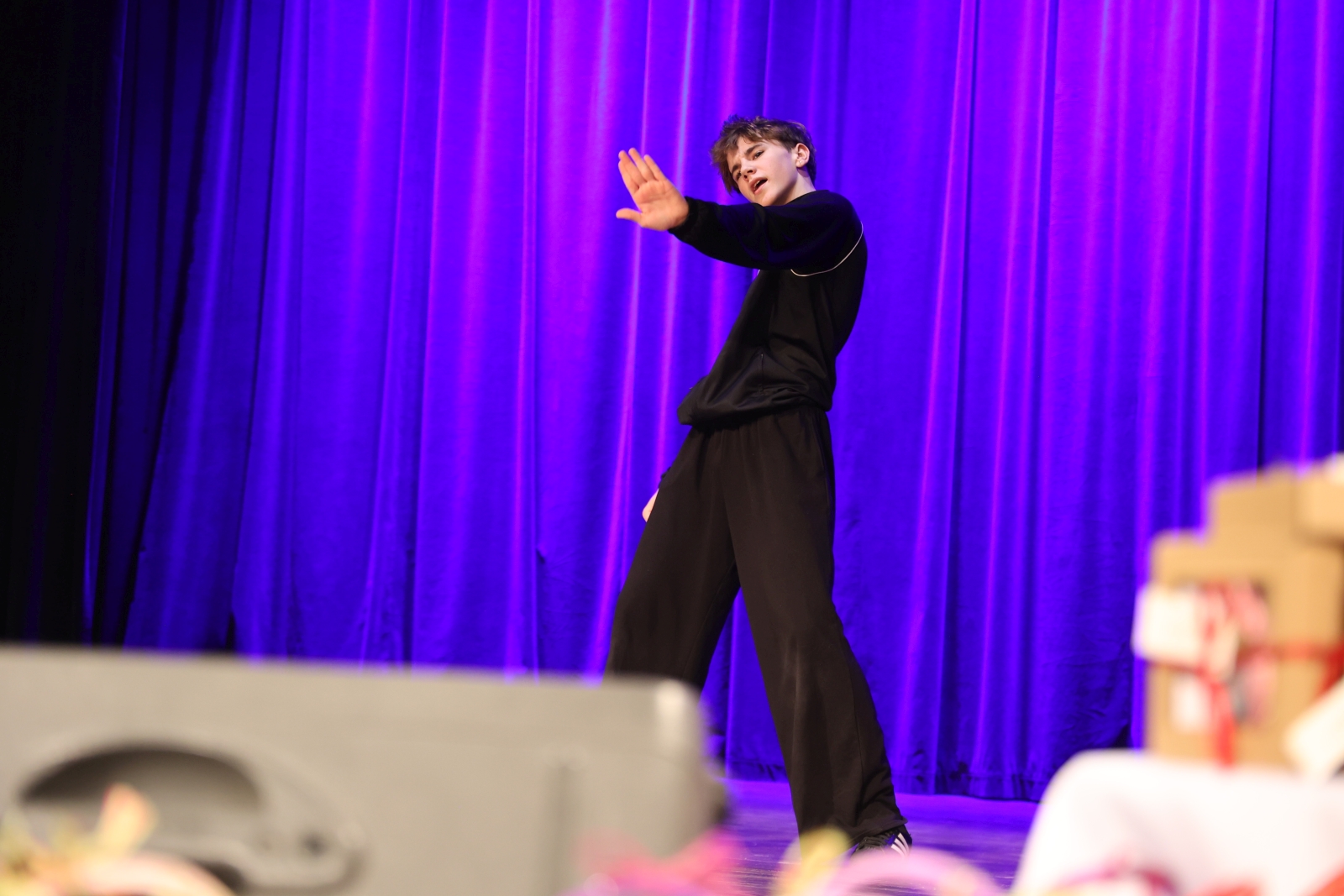 Obraz przedstawiający Powiatowy Dzień Kobiet w Lubaczowie [FOTORELACJA]