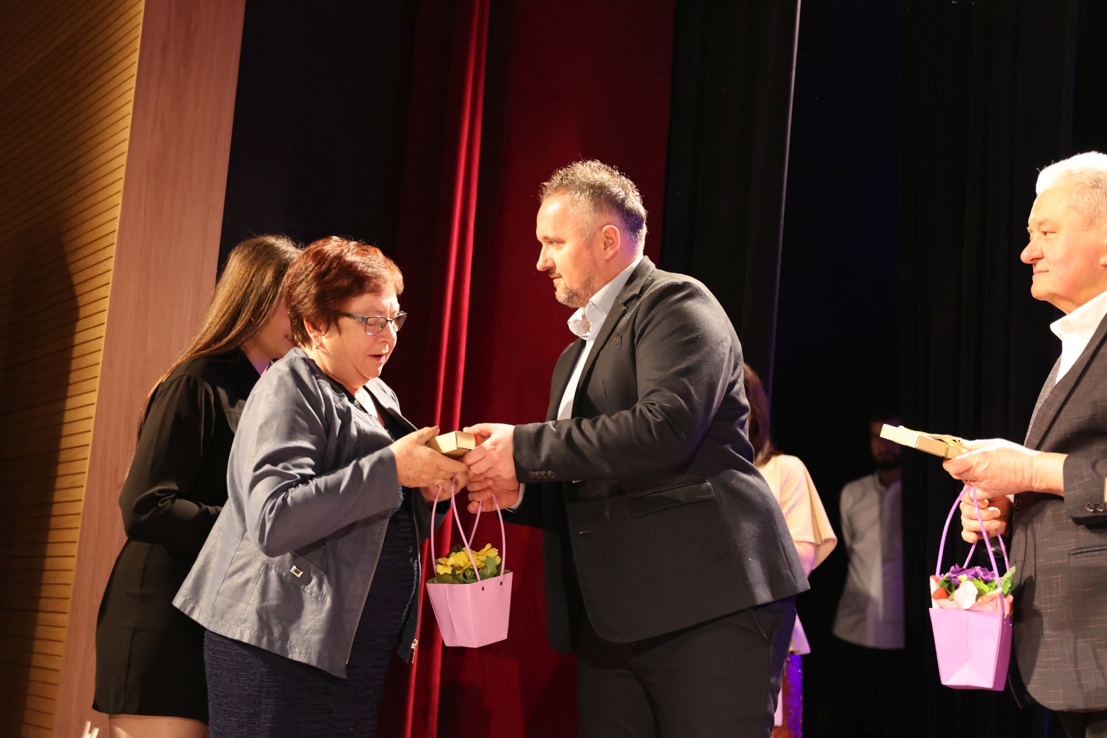 Obraz przedstawiający Powiatowy Dzień Kobiet w Lubaczowie [FOTORELACJA]