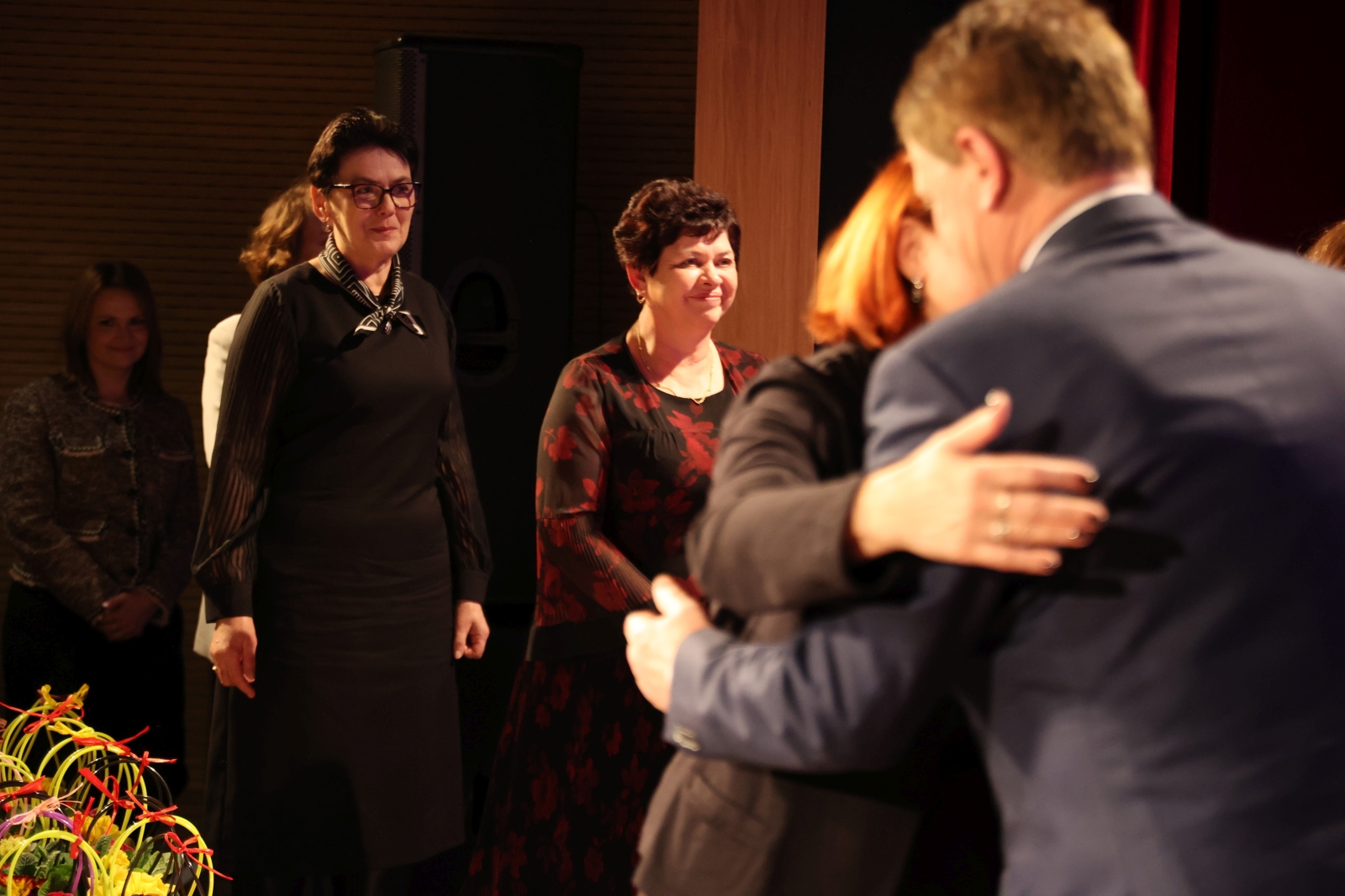 Obraz przedstawiający Powiatowy Dzień Kobiet w Lubaczowie [FOTORELACJA]