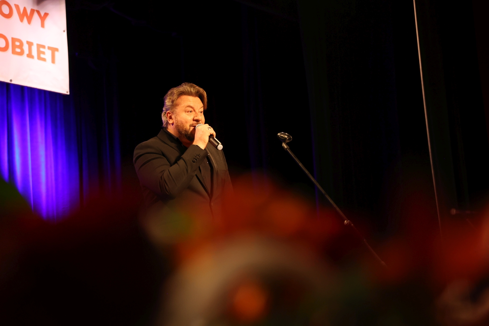 Obraz przedstawiający Powiatowy Dzień Kobiet w Lubaczowie [FOTORELACJA]