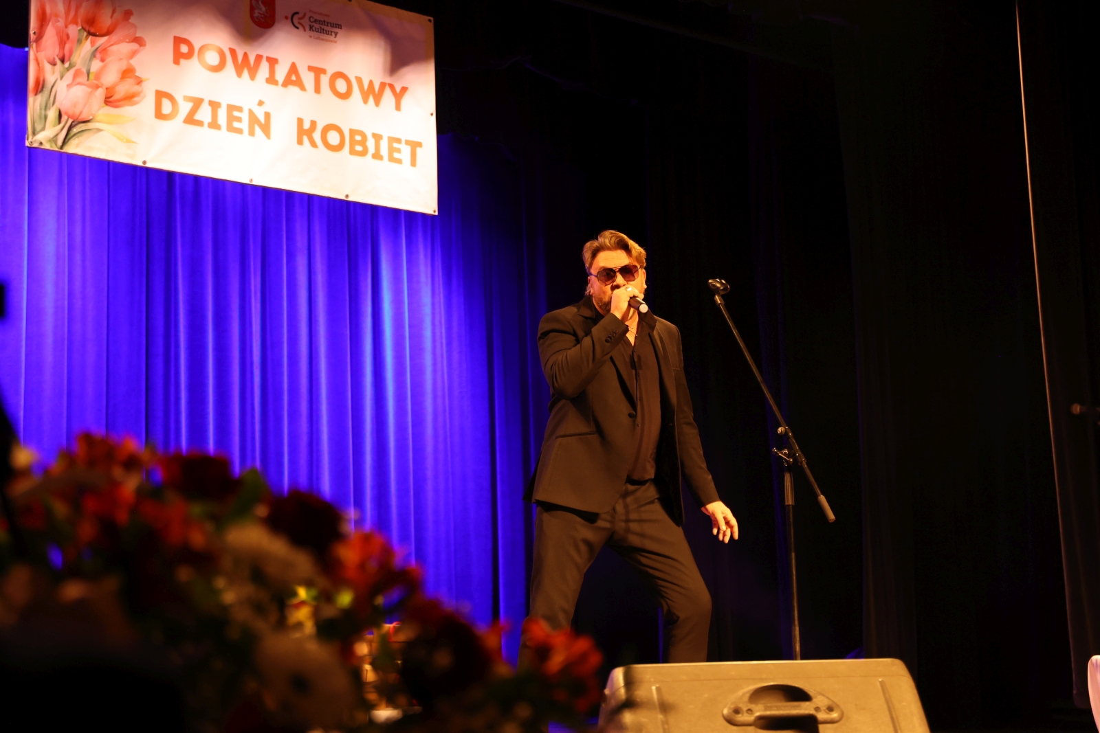 Obraz przedstawiający Powiatowy Dzień Kobiet w Lubaczowie [FOTORELACJA]