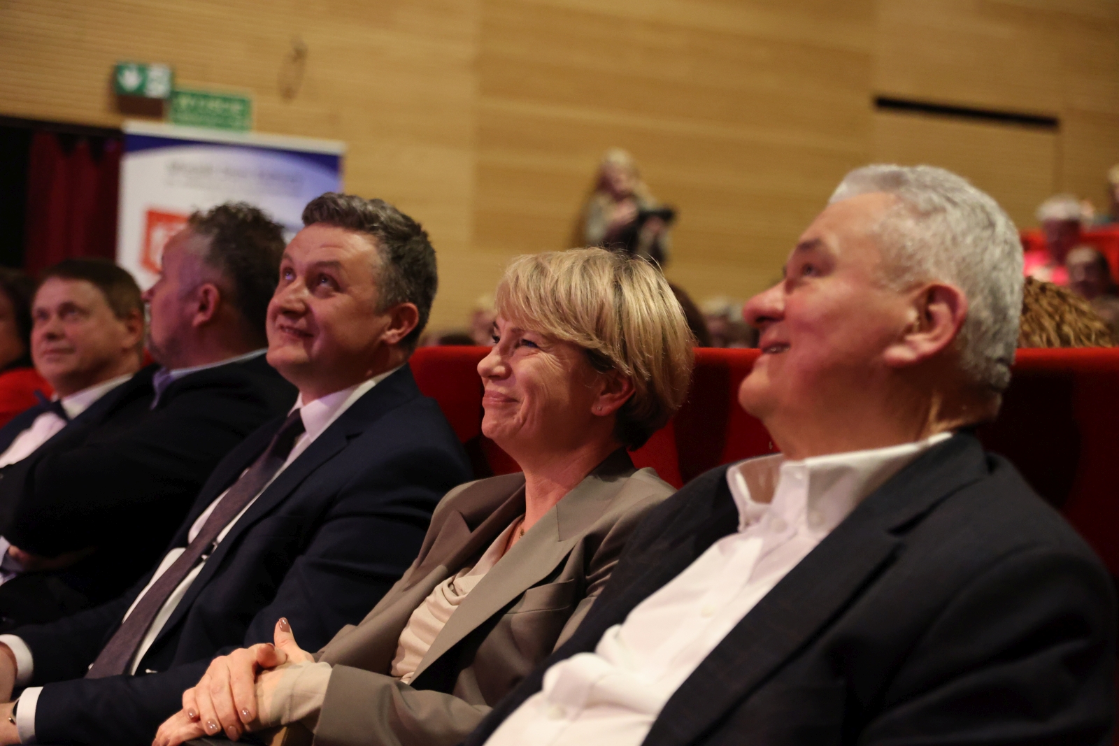 Obraz przedstawiający Powiatowy Dzień Kobiet w Lubaczowie [FOTORELACJA]