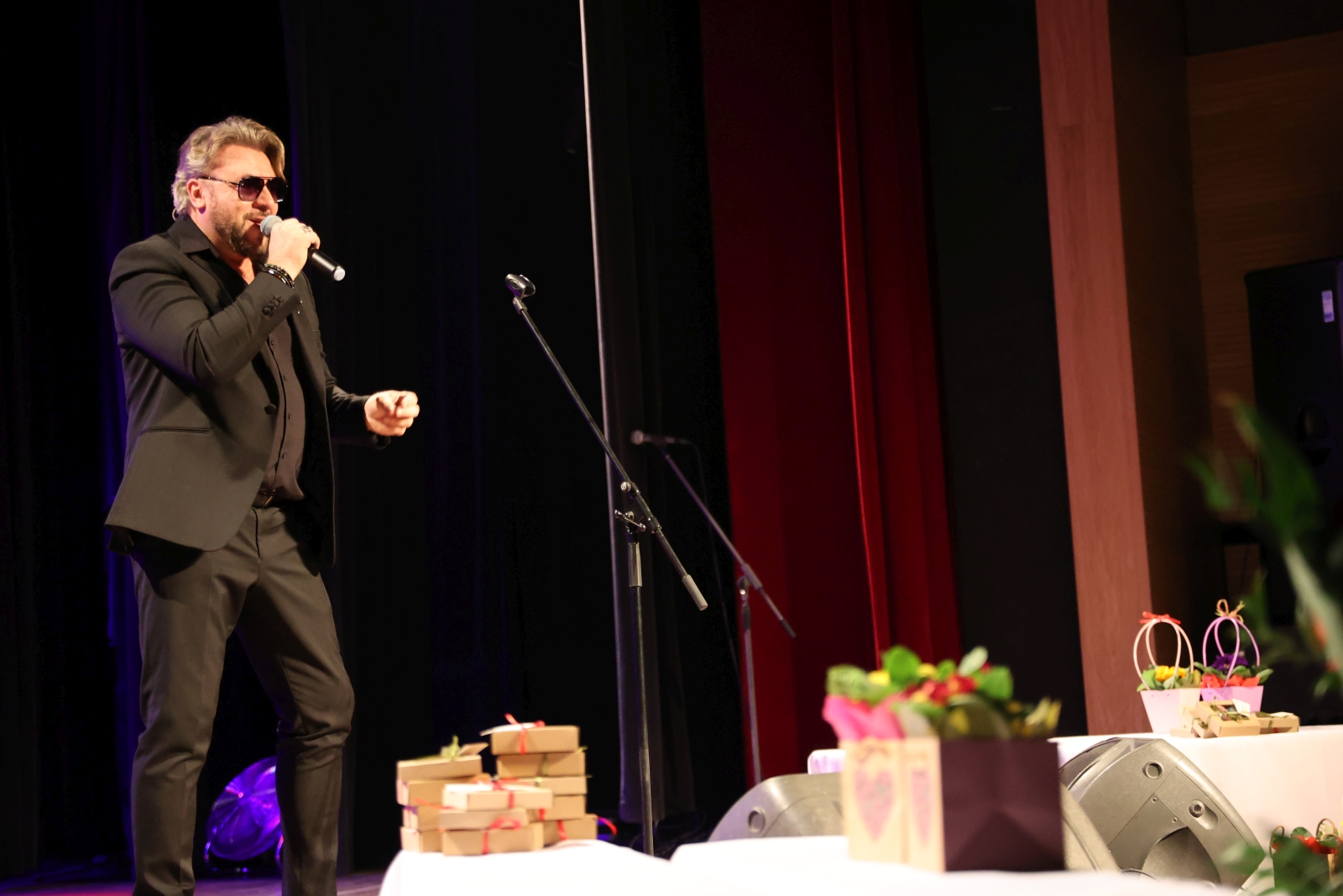 Obraz przedstawiający Powiatowy Dzień Kobiet w Lubaczowie [FOTORELACJA]