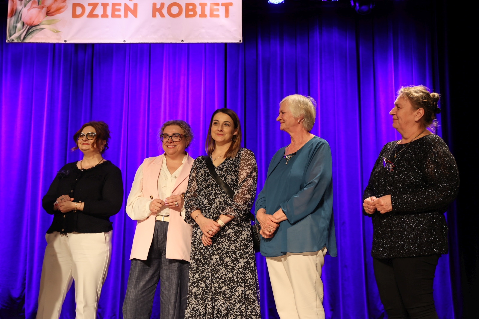 Obraz przedstawiający Powiatowy Dzień Kobiet w Lubaczowie [FOTORELACJA]