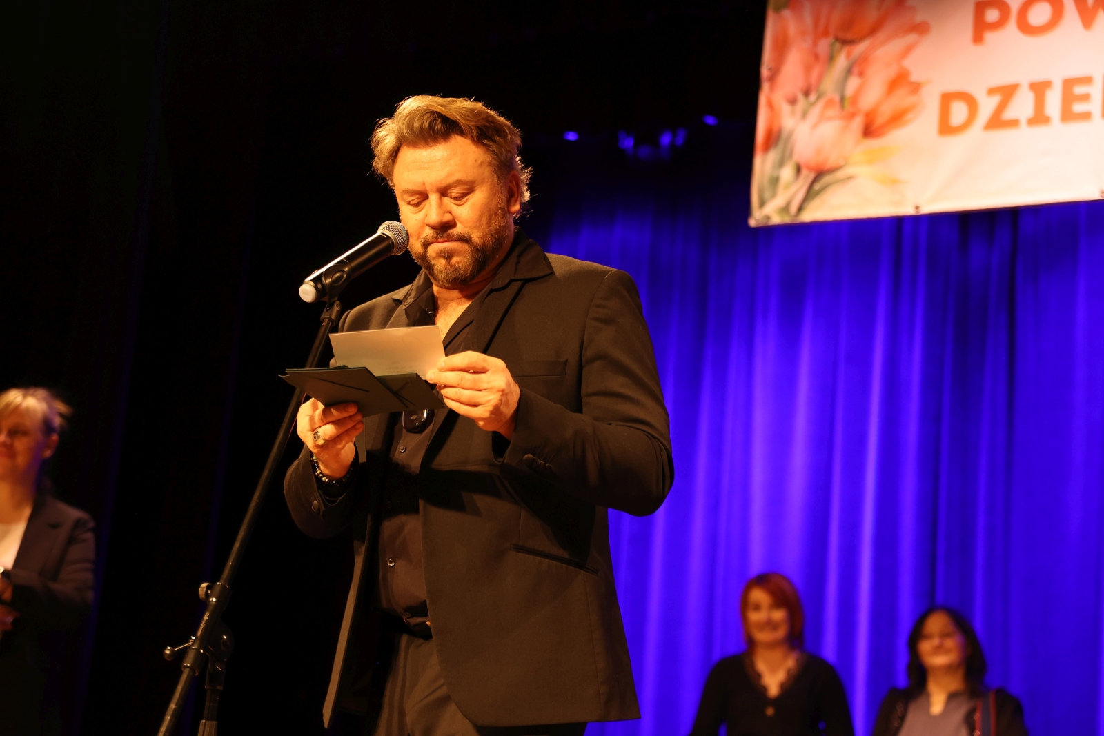 Obraz przedstawiający Powiatowy Dzień Kobiet w Lubaczowie [FOTORELACJA]