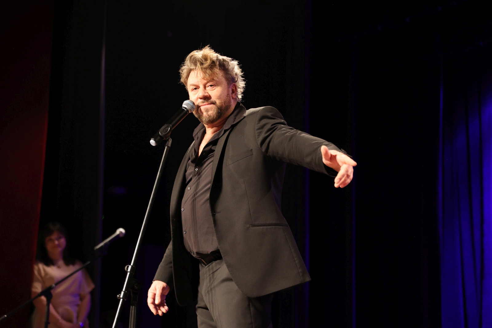 Obraz przedstawiający Powiatowy Dzień Kobiet w Lubaczowie [FOTORELACJA]