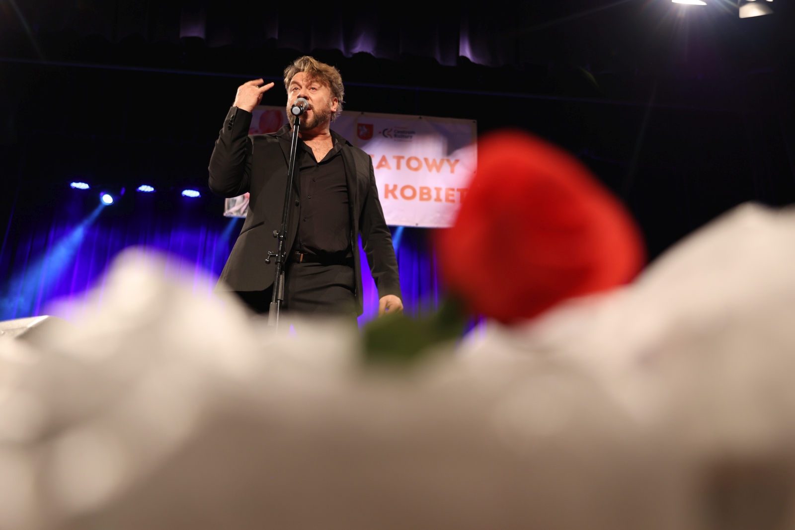 Obraz przedstawiający Powiatowy Dzień Kobiet w Lubaczowie [FOTORELACJA]