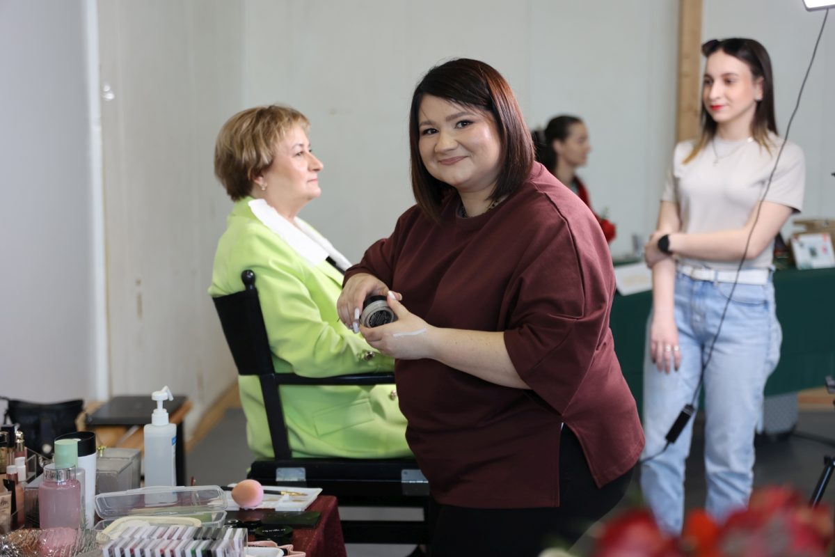 Obraz przedstawiający Udany Wieczór Kobiet w Oleszycach [FOTORELACJA]