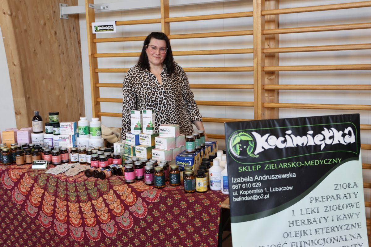 Obraz przedstawiający Udany Wieczór Kobiet w Oleszycach [FOTORELACJA]