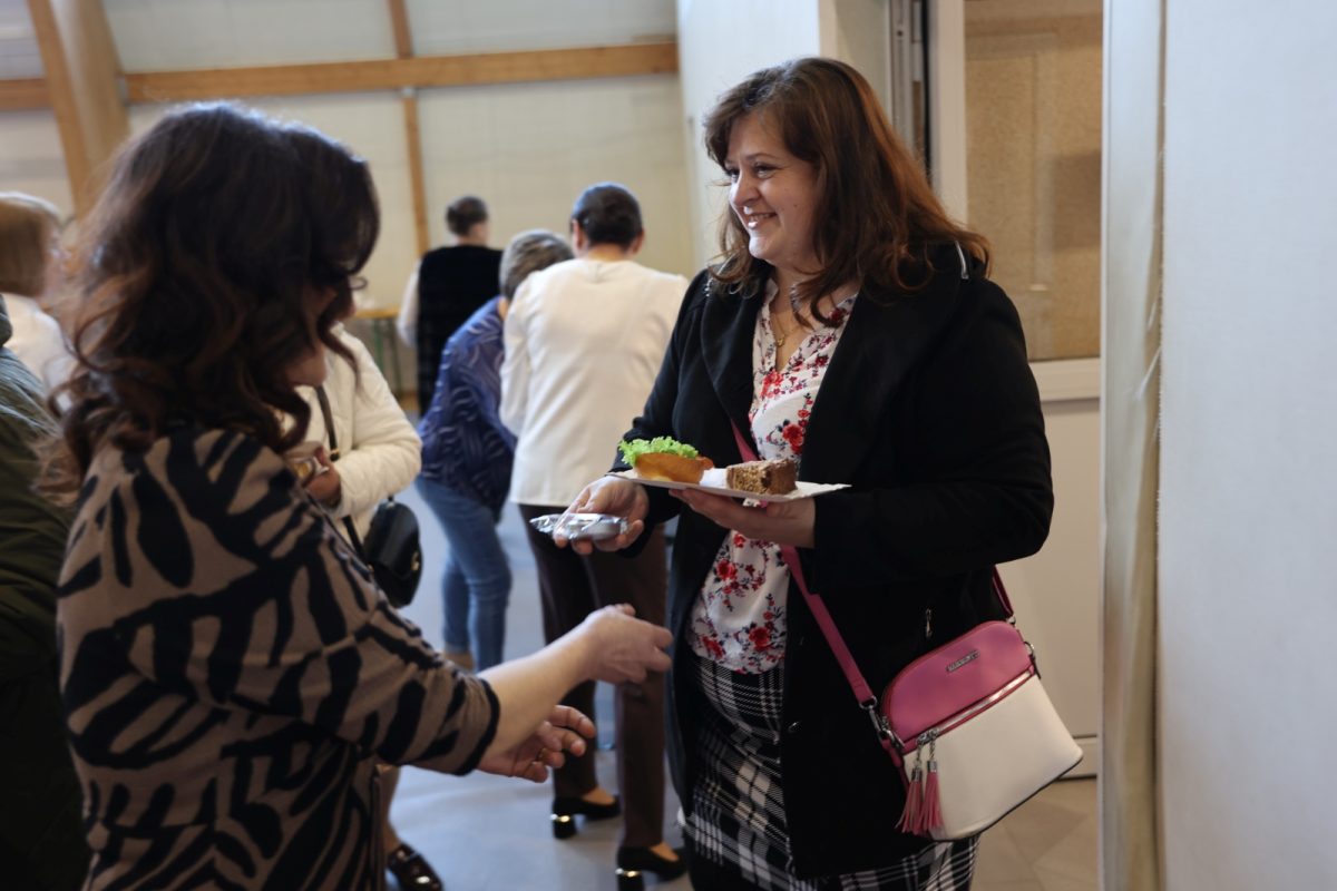 Obraz przedstawiający Udany Wieczór Kobiet w Oleszycach [FOTORELACJA]