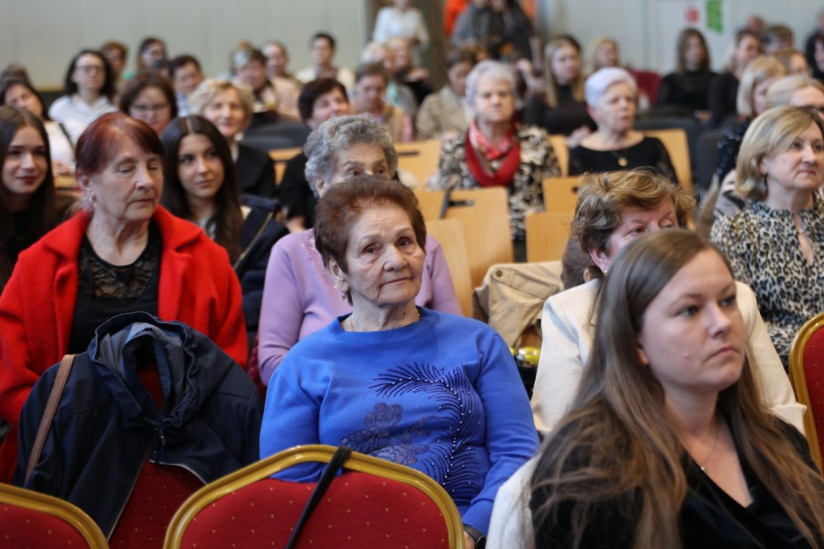 Obraz przedstawiający Udany Wieczór Kobiet w Oleszycach [FOTORELACJA]
