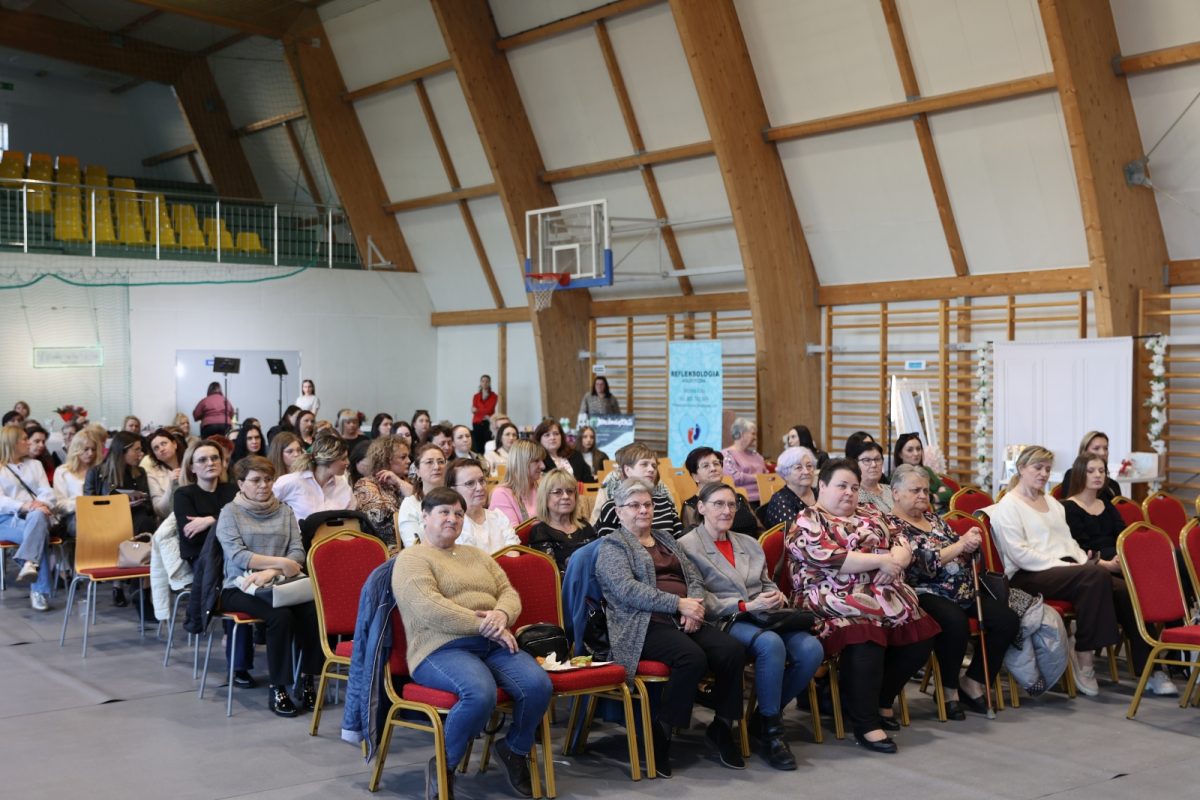 Obraz przedstawiający Udany Wieczór Kobiet w Oleszycach [FOTORELACJA]