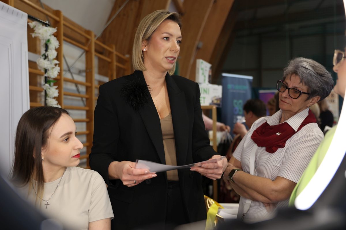 Obraz przedstawiający Udany Wieczór Kobiet w Oleszycach [FOTORELACJA]