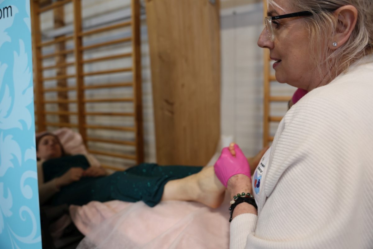 Obraz przedstawiający Udany Wieczór Kobiet w Oleszycach [FOTORELACJA]